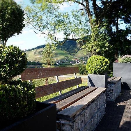Wohnung Am Fusse Des Schwarzwalds Oberkirch  Eksteriør bilde