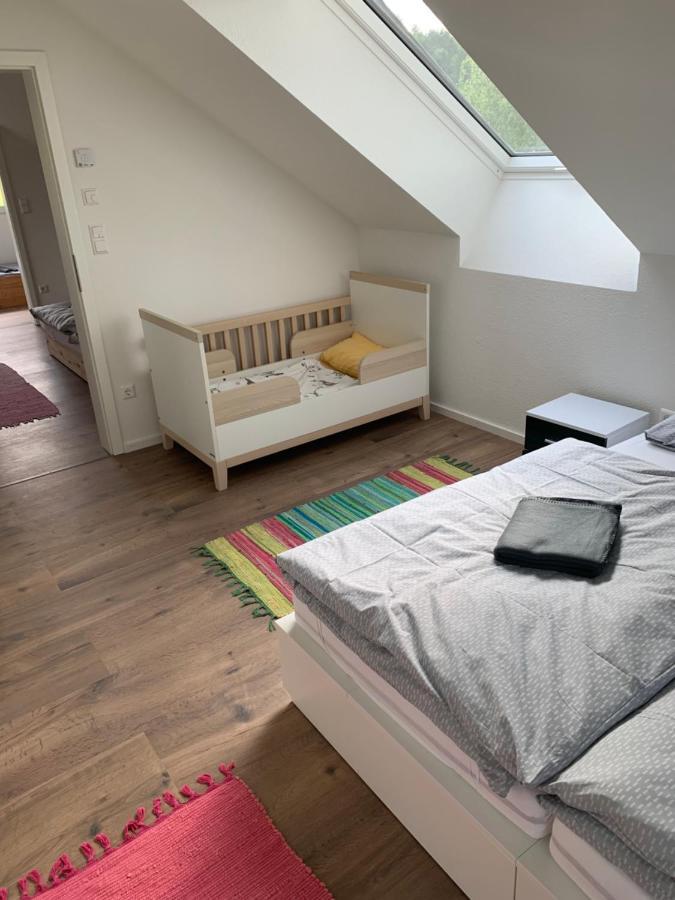 Wohnung Am Fusse Des Schwarzwalds Oberkirch  Eksteriør bilde