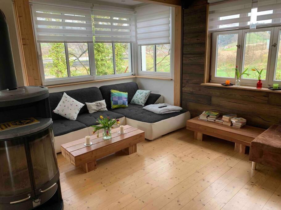 Wohnung Am Fusse Des Schwarzwalds Oberkirch  Eksteriør bilde