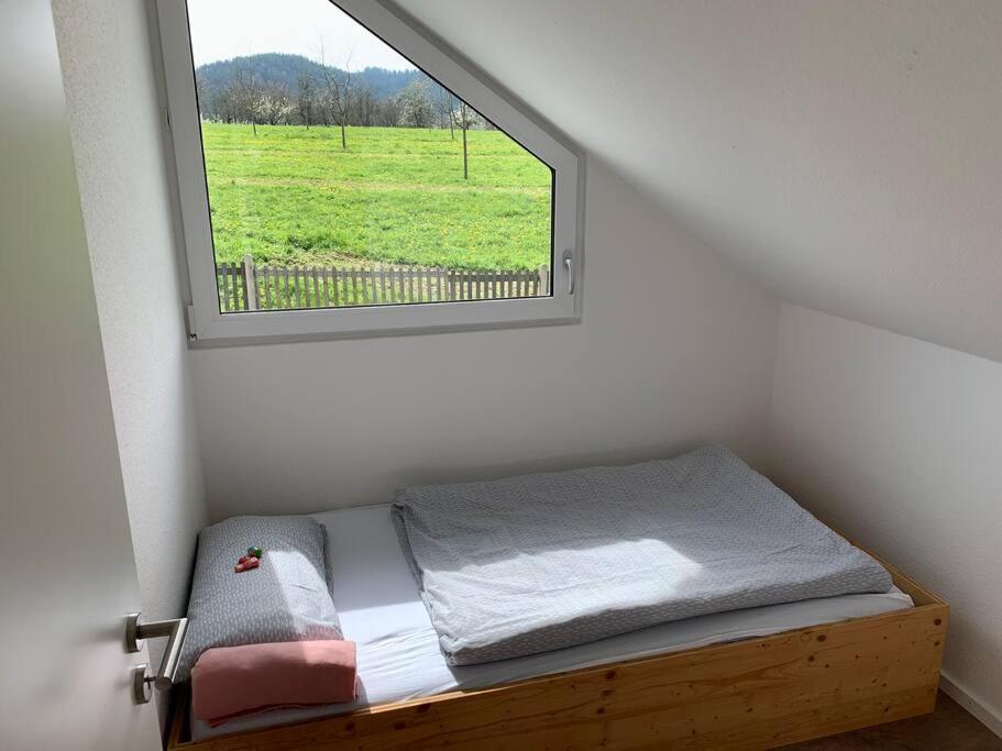 Wohnung Am Fusse Des Schwarzwalds Oberkirch  Eksteriør bilde
