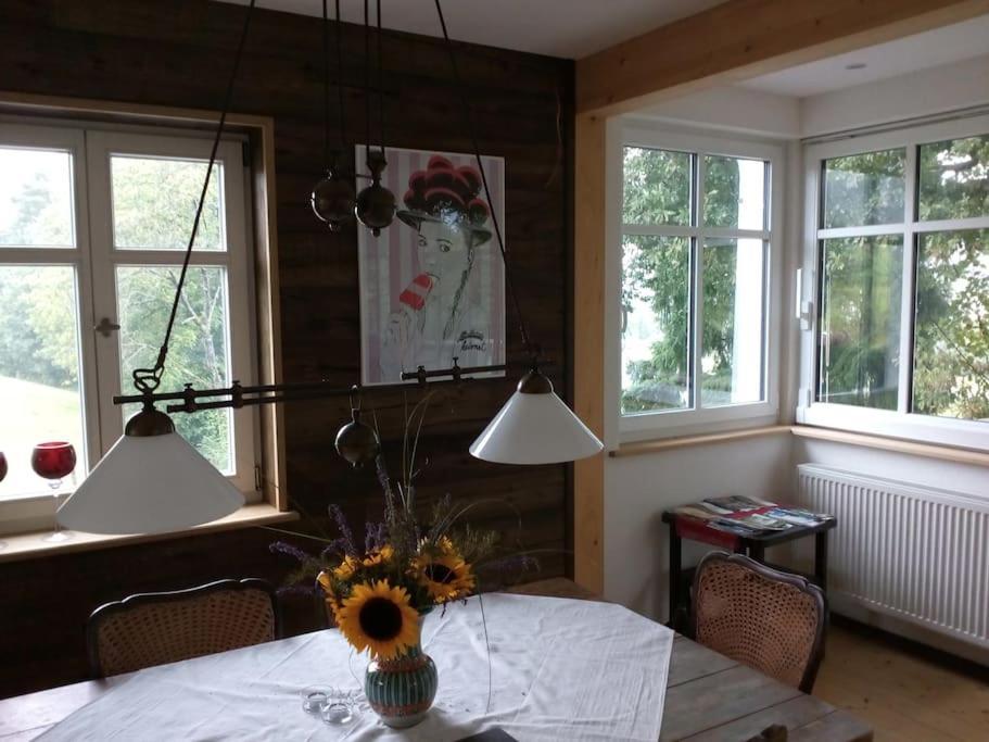 Wohnung Am Fusse Des Schwarzwalds Oberkirch  Eksteriør bilde