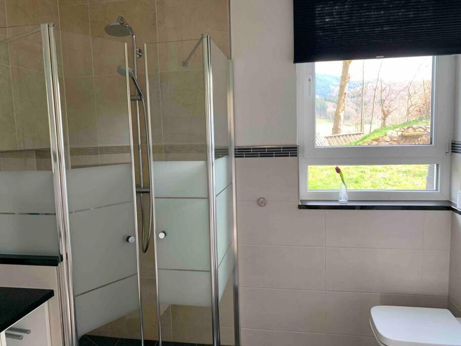 Wohnung Am Fusse Des Schwarzwalds Oberkirch  Eksteriør bilde