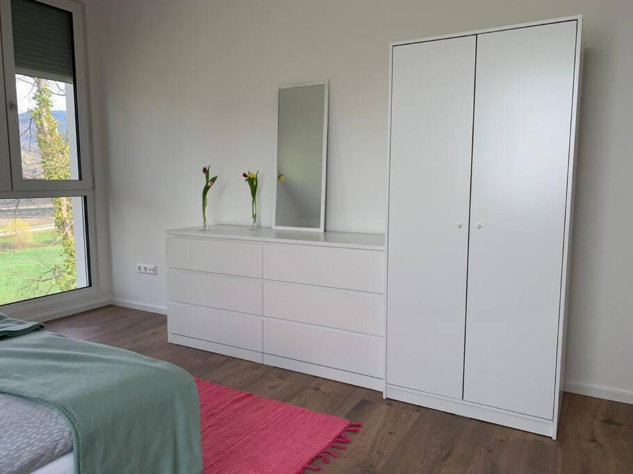Wohnung Am Fusse Des Schwarzwalds Oberkirch  Eksteriør bilde